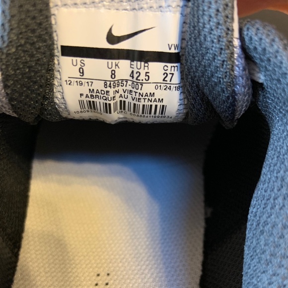 New Nike Explorer 2 Volt Golf Shoes - Picture 7 of 7